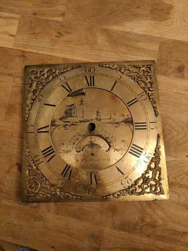 Antique john thorn weymouth - john,