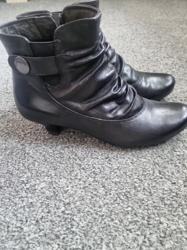 Tamaris size leather - tamaris,
