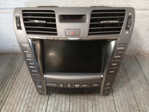 2007 lexus ls460 mk4 - 2007,