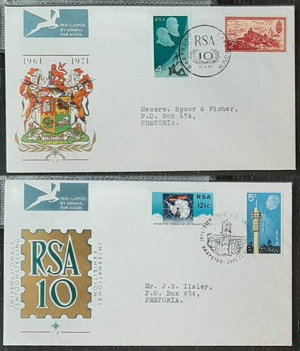 Zsouth africa rsa - z(zaf-278)south,