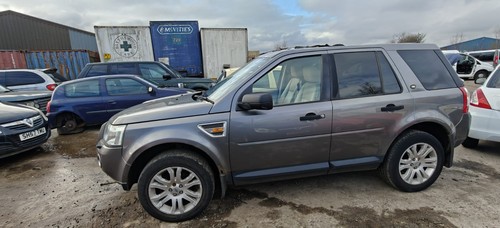 Land rover freelander - rover,