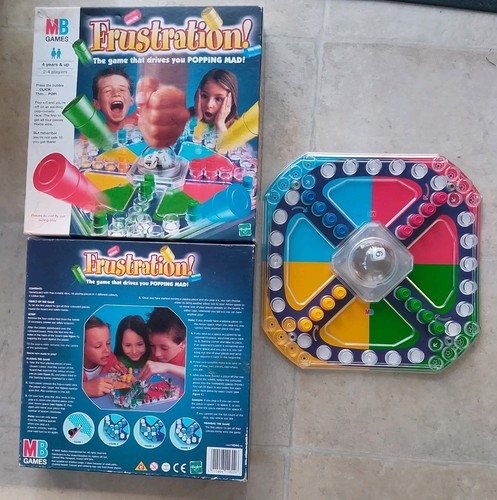 Games frustration board - games,