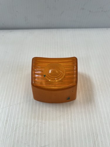 Vintage solarsparto 7340 amber - vintage,