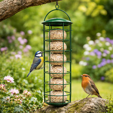 Suet Fat Ball Feeder Wild