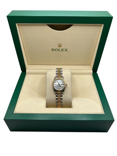 Rolex datejust 179173 - rolex,