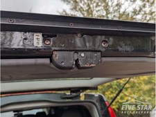 Mercedes-Benz Vito Tailgate Boot Lid Lock Rear 2009 Bus 4/5dr W639 (07-24)