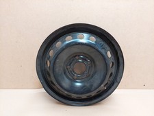 Nissan Qashqai J10 16" Space Saver Wheel Rim Steel m 40300JD077 Genuine NEW