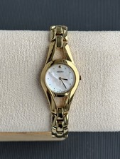 Seiko Women's Gold Tone