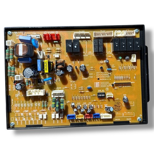 Air conditioning spare part - lg,