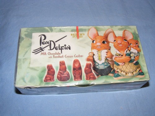 Pendelfin chocolates old rare - pendelfin,