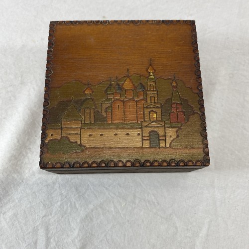 Vintage russian wood - vintage, carved