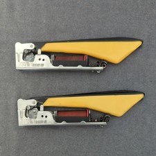 Pair Of Genuine Vintage Lucas