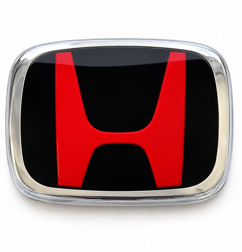Honda civic type fn2 red - type,