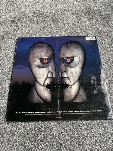 Pink floyd the division - pink,