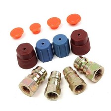 R12 to r134a adapter 4x air