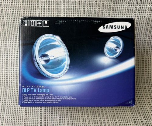 New samsung dlp replacement - new,