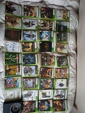 Xbox 360 Game And Guide Bundle