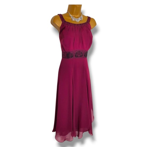 Monsoon ariel embellished midi - ariel,