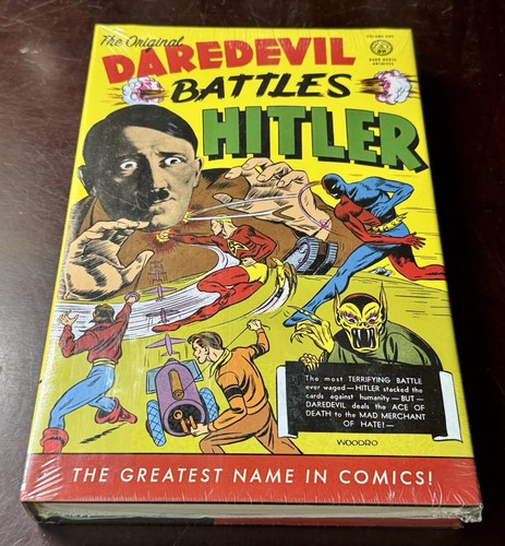 The original daredevil - the,