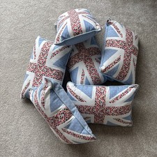 Union jack cushions - union, &