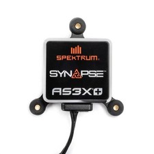 Spektrum Synapse As3X+ & Safe Stabilization Module