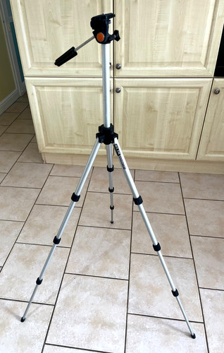 Slik tripod 500g deluxe - tripod,