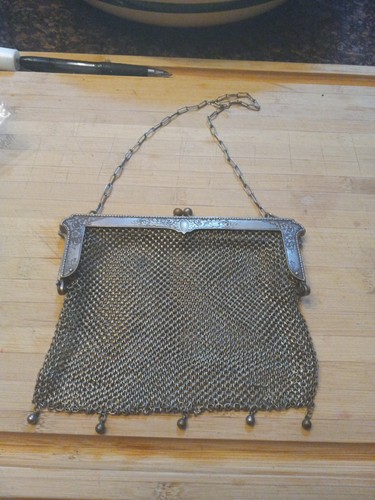 Antique german silver - antique,