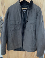 Barbour international tennant - barbour,