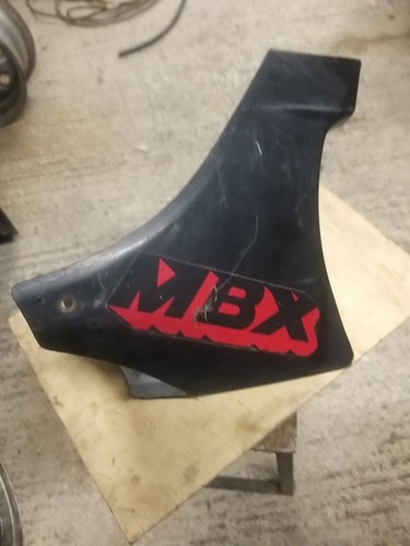 Honda mbx125f belly pan - honda,