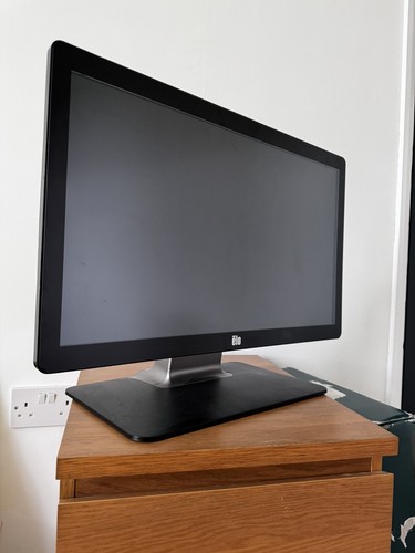 Elo touch screen display - touch, 24”