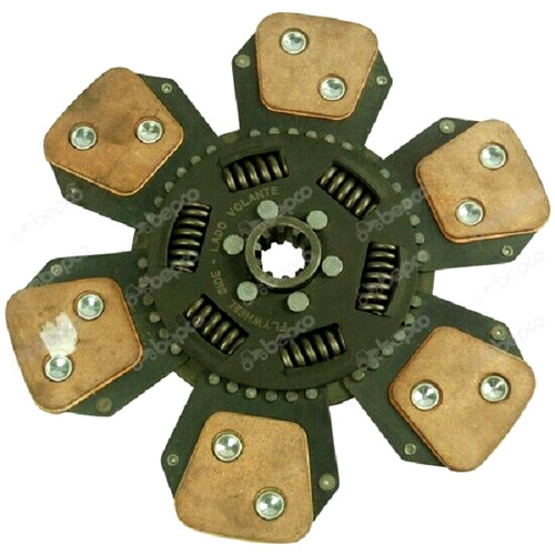 Main clutch plate for some - clutch,