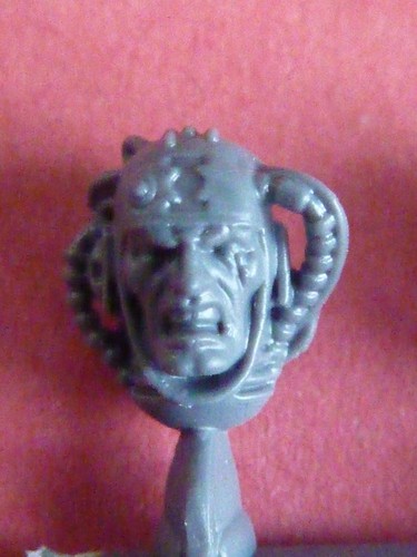Grey knights terminator helmet - knights,