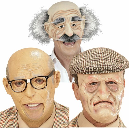 Old man grandad - man,