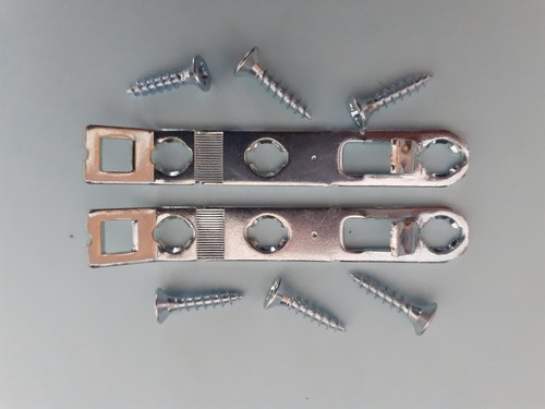 Front fixing hook brackets for - front,