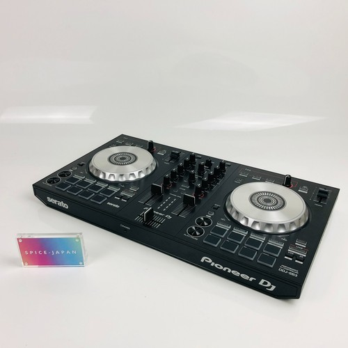 Pioneer ddj sb3 black - dj, ddj-sb3
