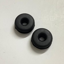 GROMMET - MAGNETO CABLE 5 Pcs. FITS FOR ROYAL ENFIELD BULLET #521112-B - HKT-AU