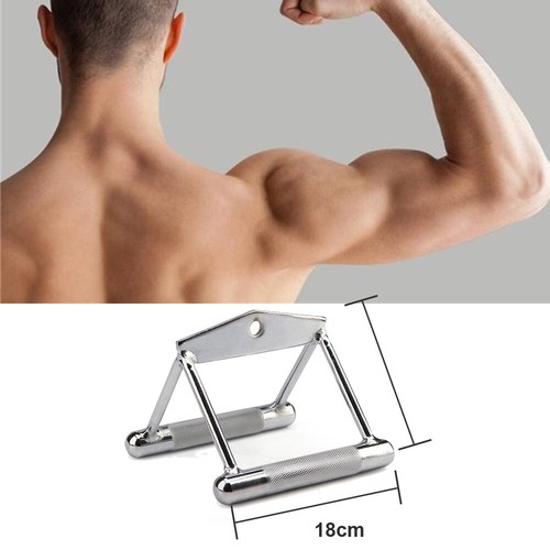 Triangle close grip bar - v,