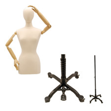 Adult Female Mannequin Dress