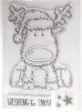 Christmas Festive Reindeer