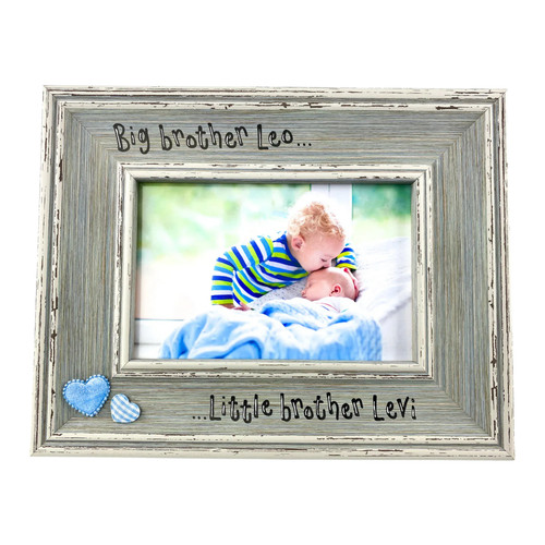 Big brother little - brother,