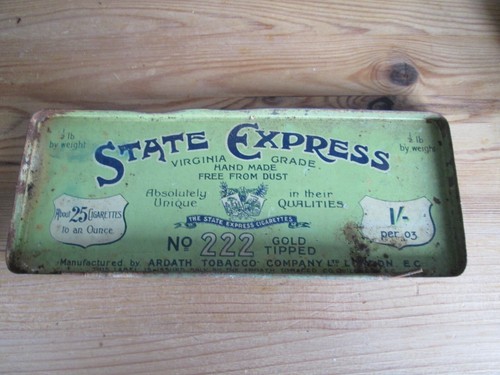 Vintage state express 222 - state,