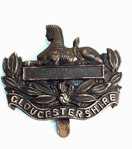 Gloucestershire regiment - gloucestershire,