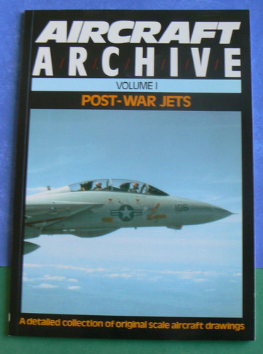 Aircraft archive volume 1 - aircraft,