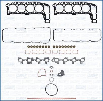 Gasket set cylinder - head, for