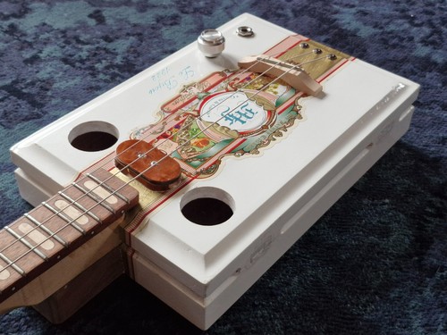 Shonky string cigar box - shonky,