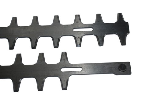 Hedge trimmer blade set - trimmer,