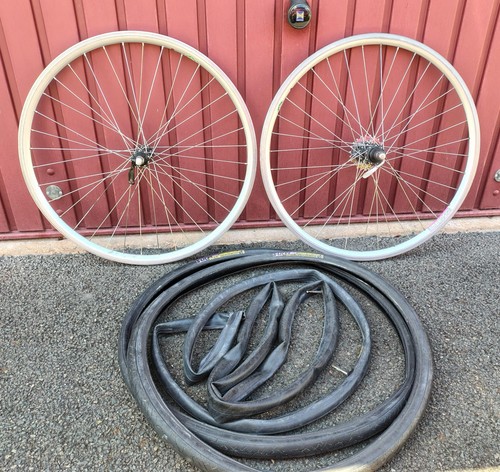 Handbuilt wheelset shimano - handbuilt,