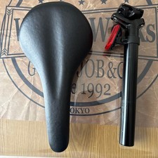FUJI TRACK ARCV saddle & seat