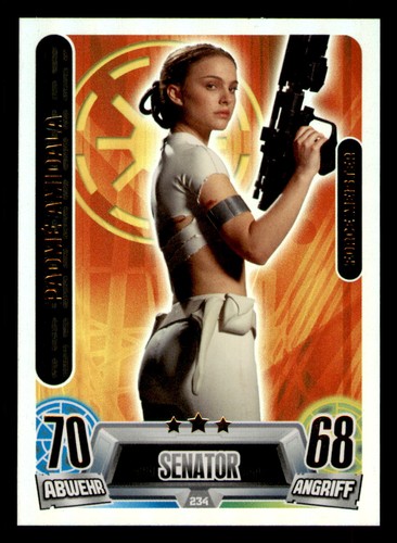 Padmé amidala star wars force - padmé,