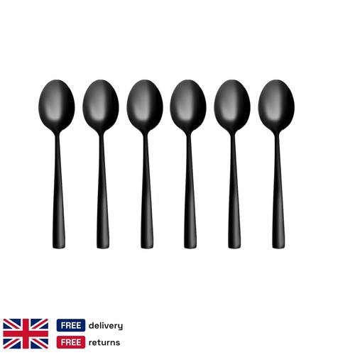 Set black stainless - set, steel